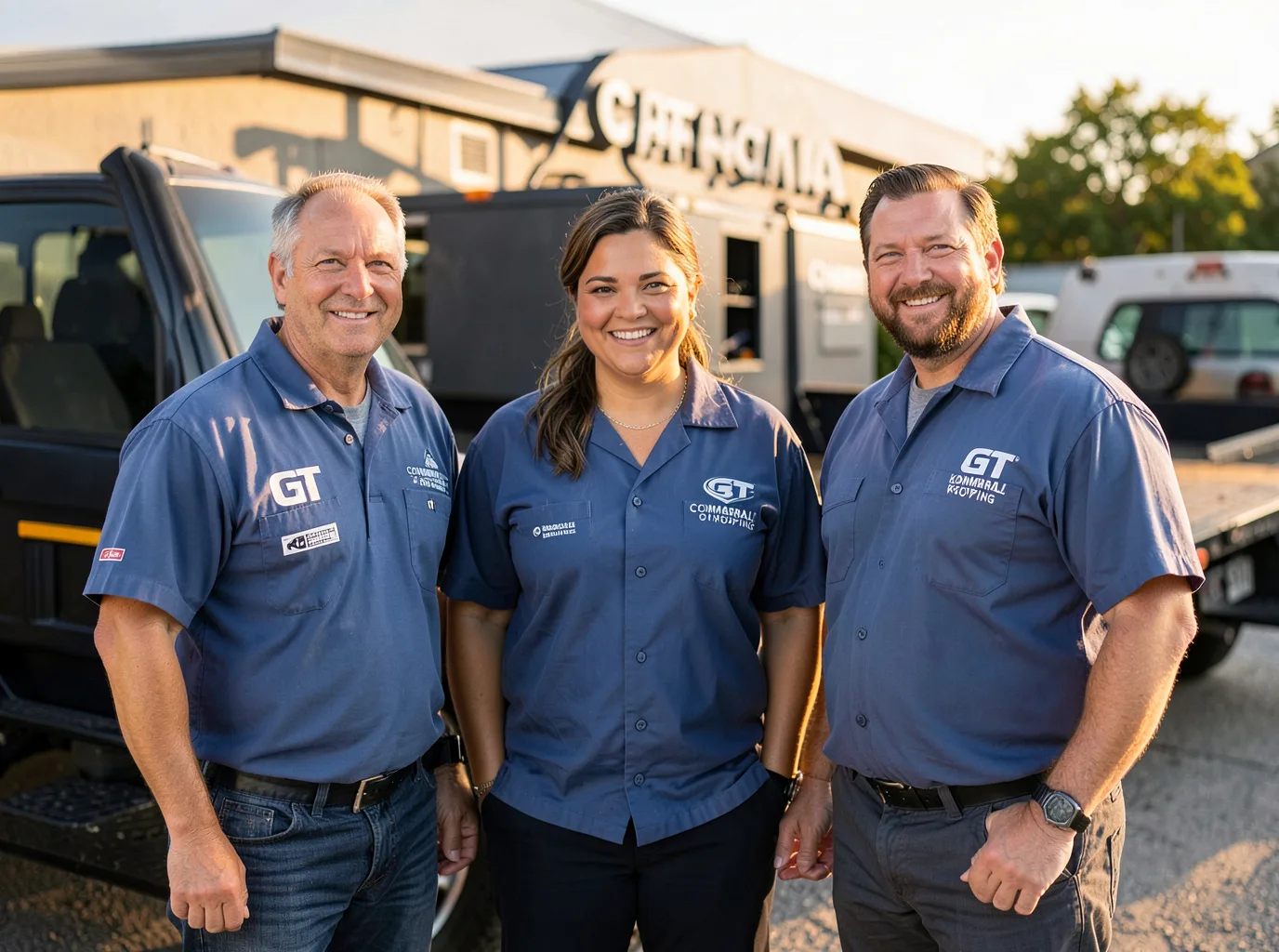 Flat Roof Repair company in Lowell, OR